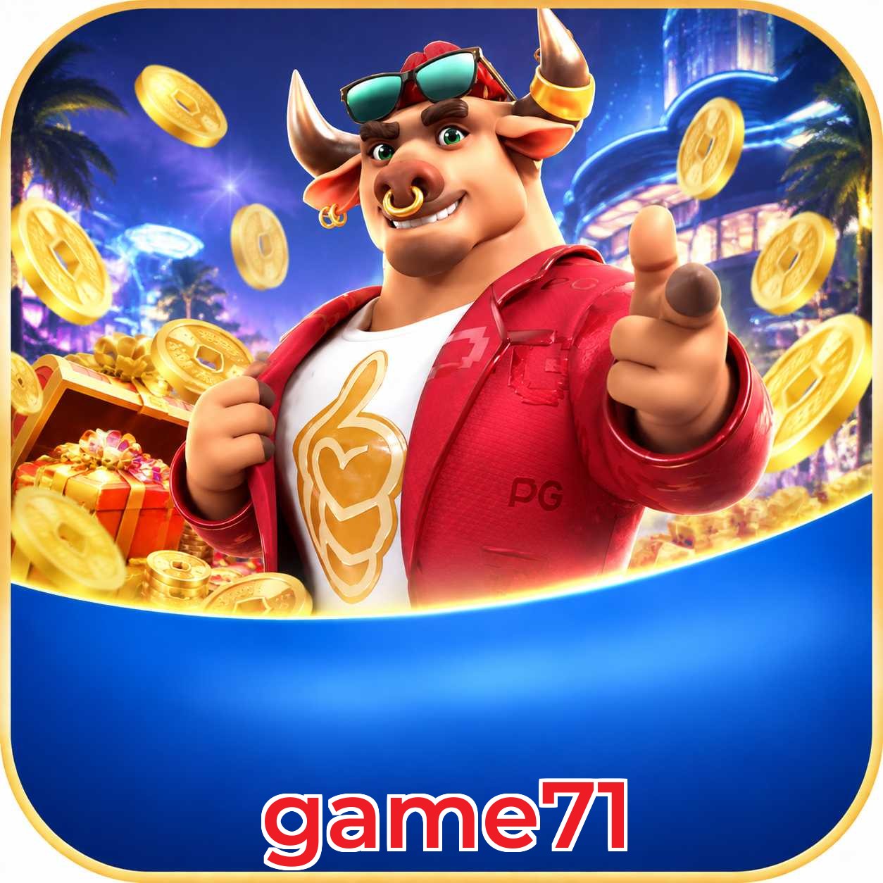 game71 Live Casino Overview