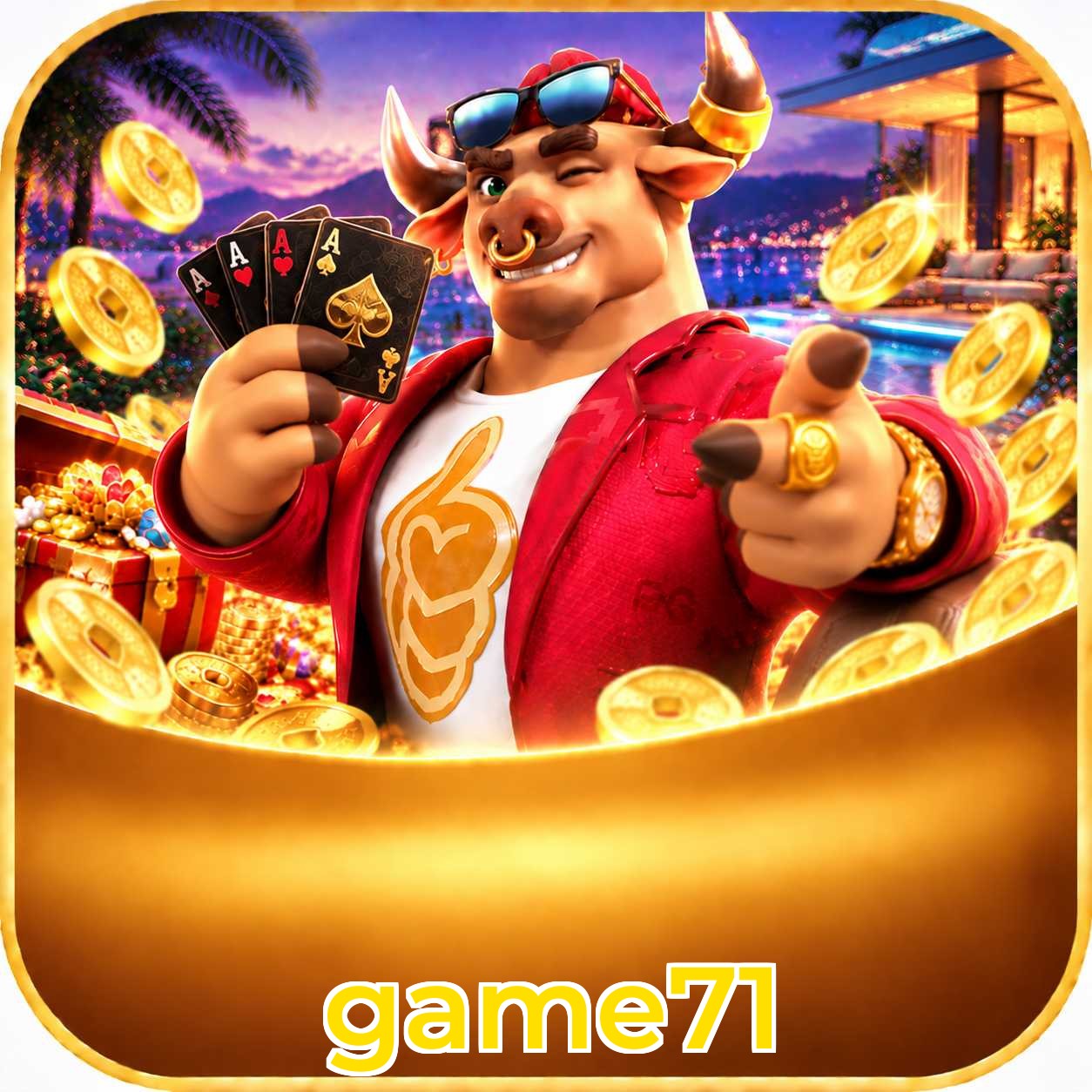 Baixar game71 Android