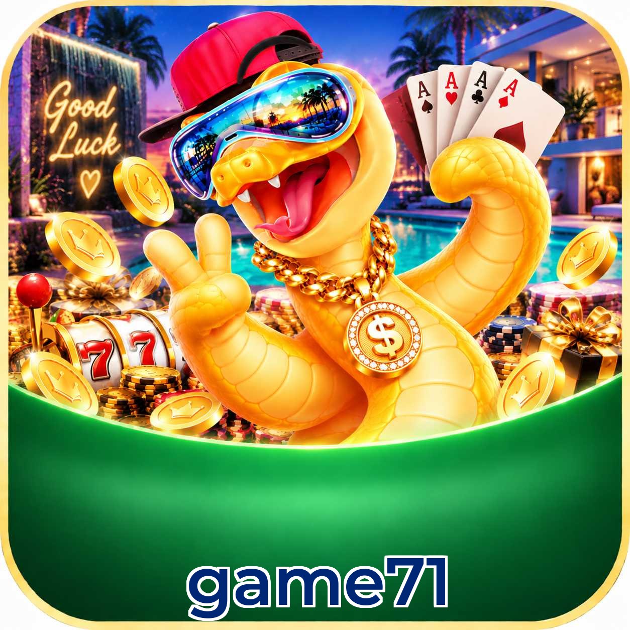 game71 RTP Testing