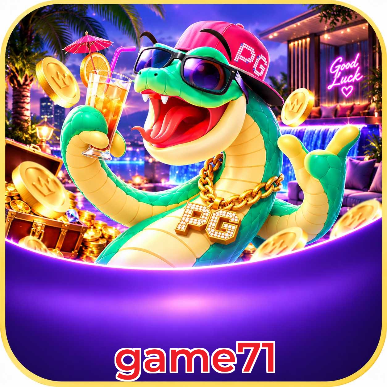 game71 Facebook Bonus