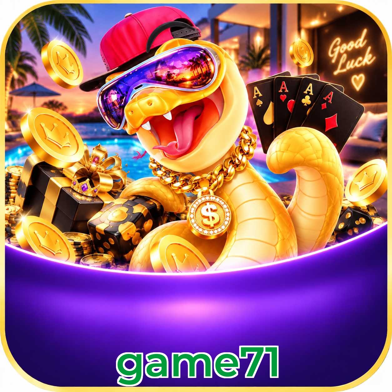 FAQ Baixar game71