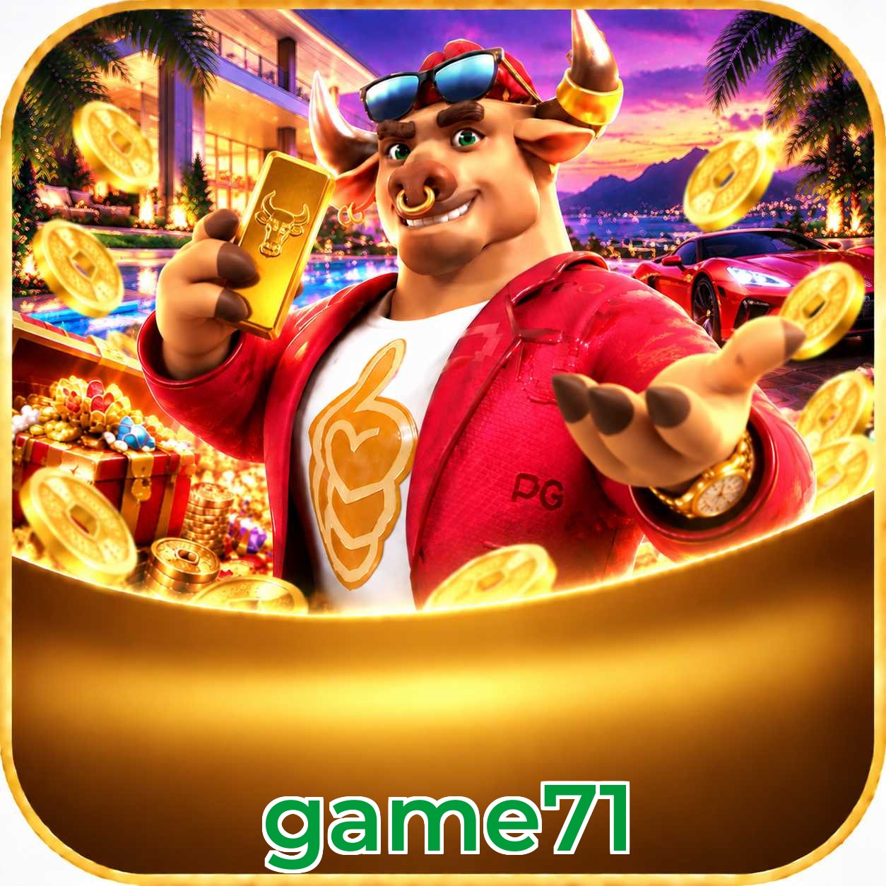 game71 instalar Android APK
