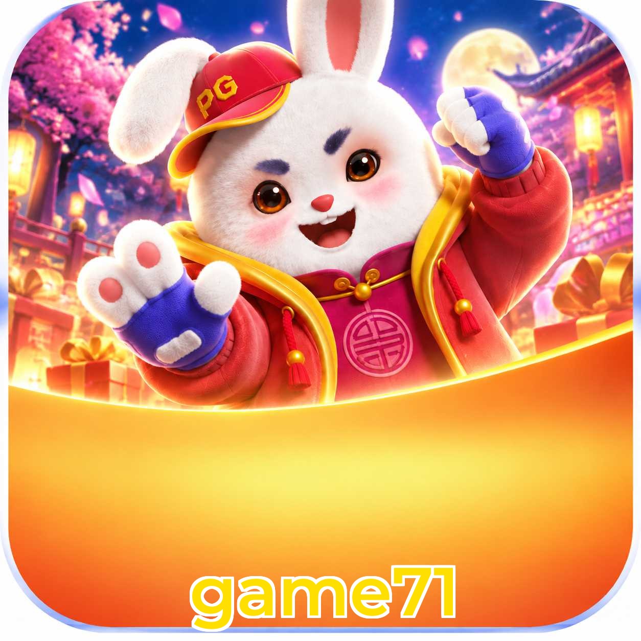 game71 instalar Windows e Mac