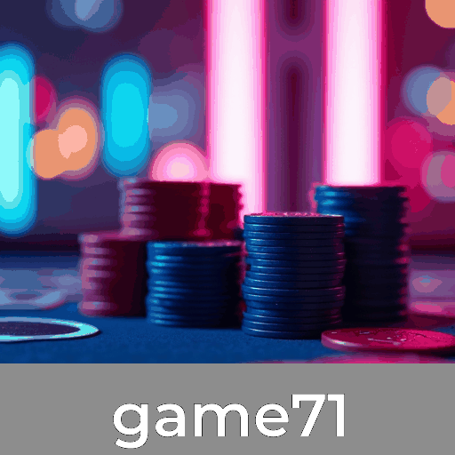 game71: Slots com Mega Jackpot, Live Dealers com Experiência Imersiva, e Jogos de Mesa com RTP Elevado
