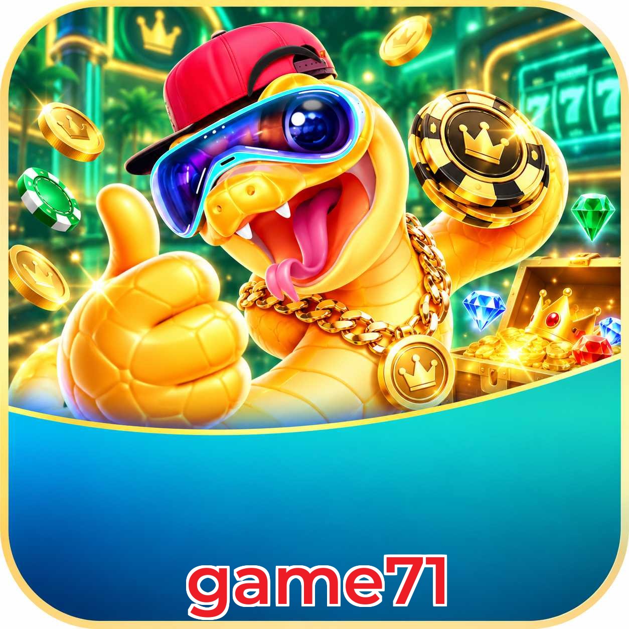 game71 Suporte