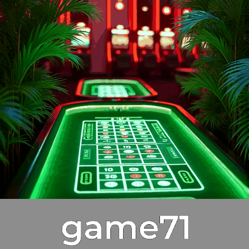 game71: Slots com Mega Jackpot, Live Dealers com Experiência Imersiva, e Jogos de Mesa com RTP Elevado