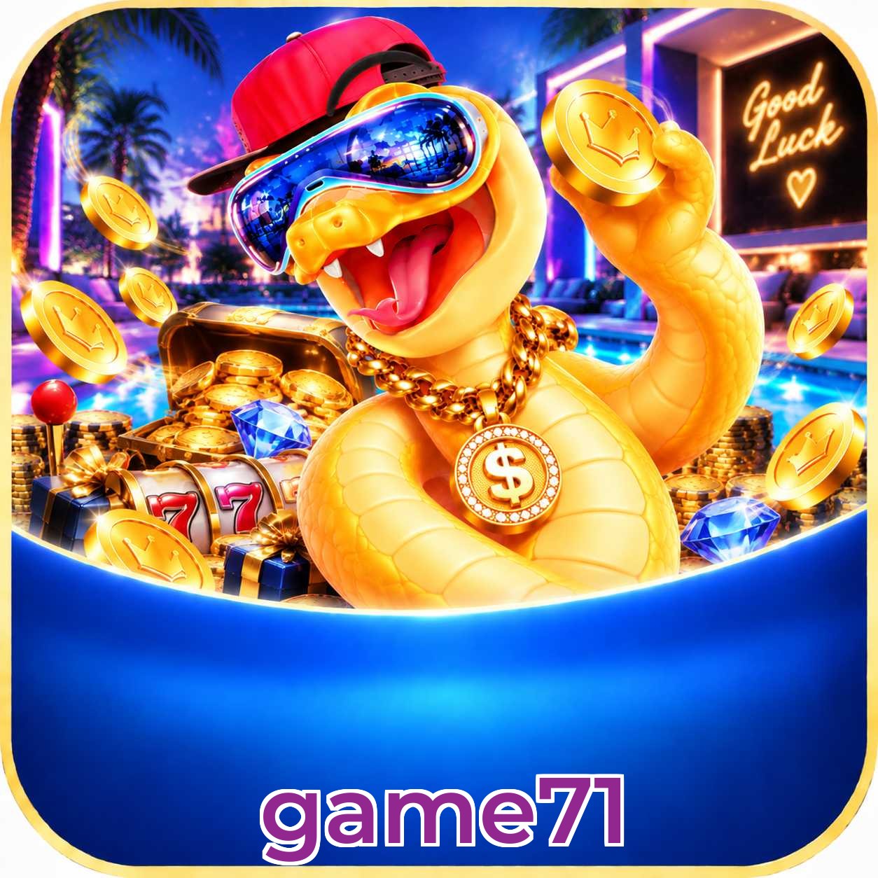 game71 Logo
